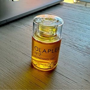 Olaplex bonding oil